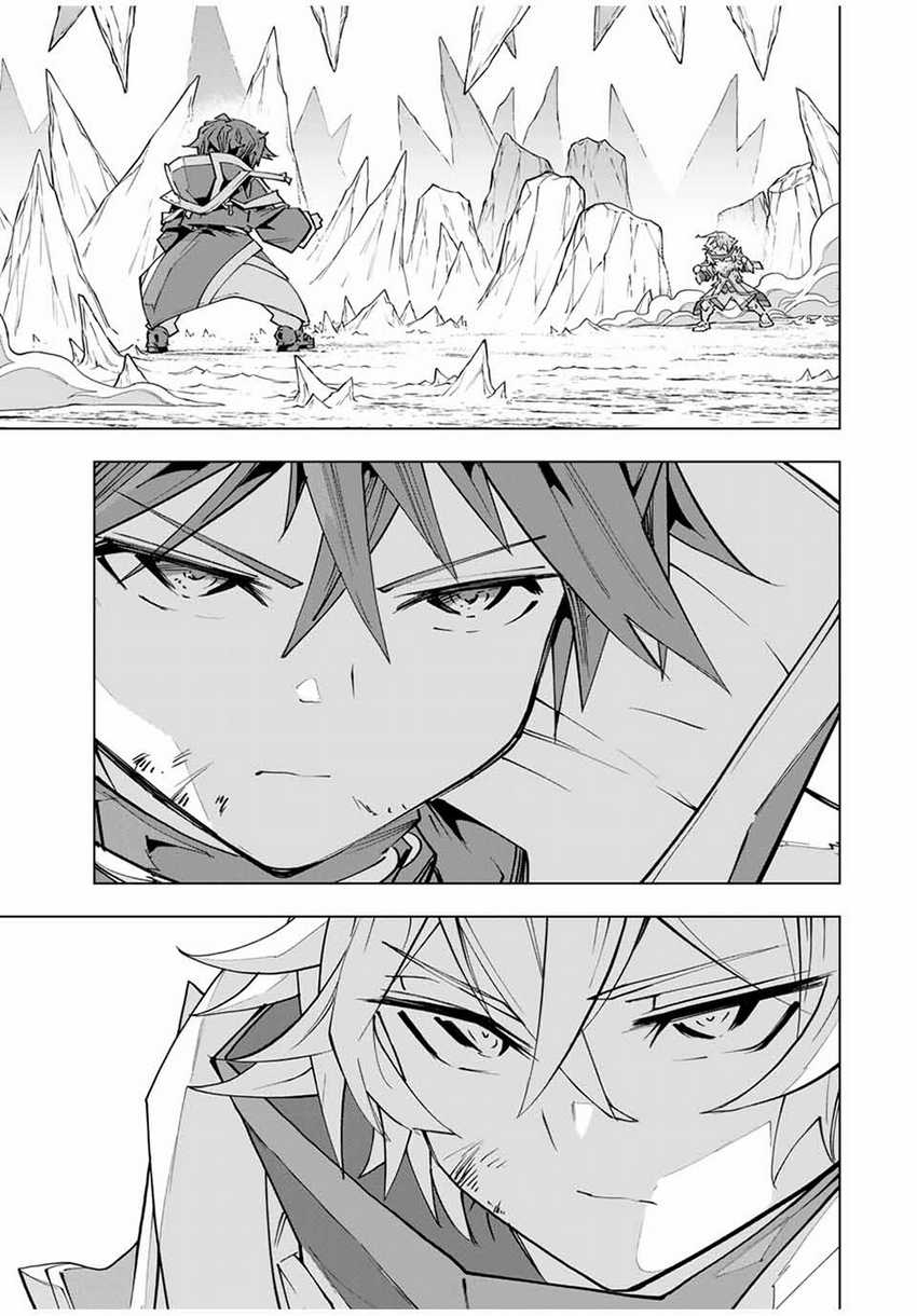 My Gift LVL 9999 Unlimited Gacha Chapter 130 Gambar 12