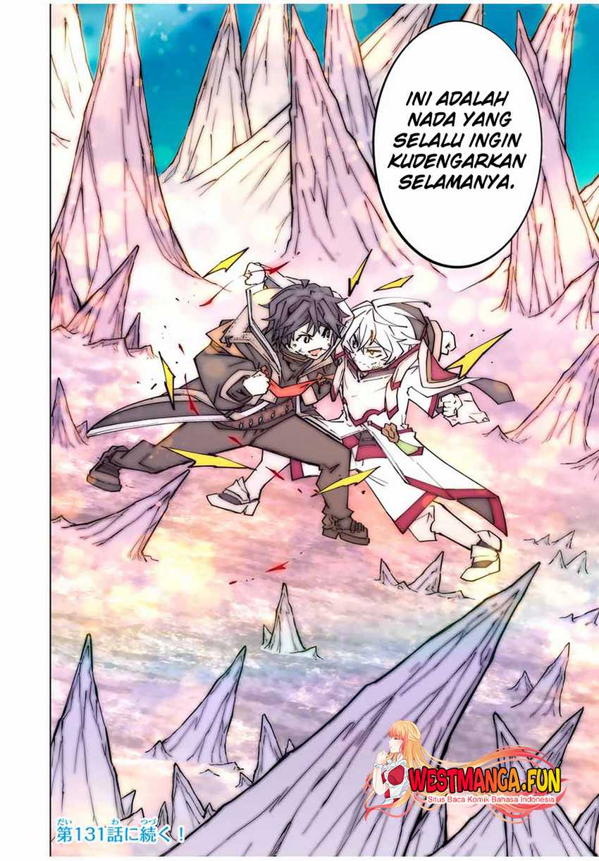 My Gift LVL 9999 Unlimited Gacha Chapter 130 Gambar 20