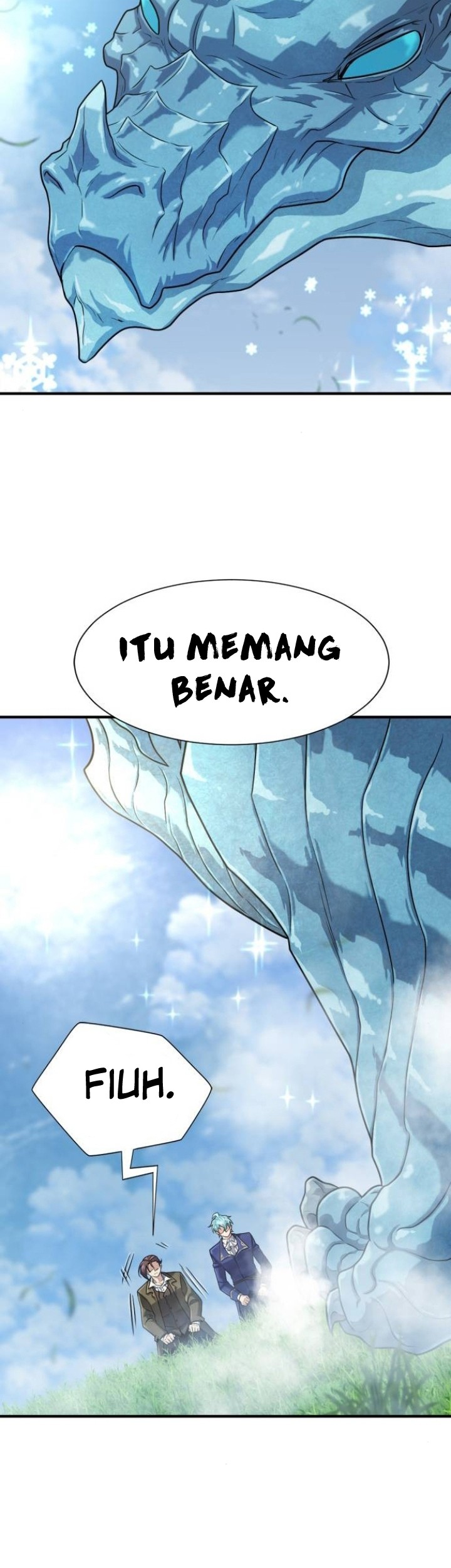 The World’s Best Engineer Chapter 150 Gambar 28