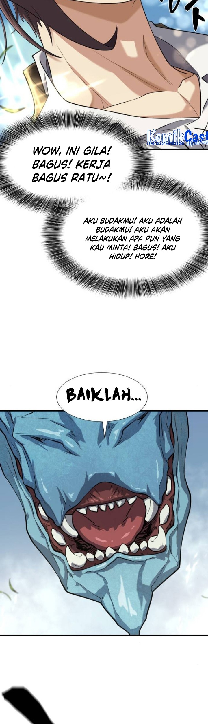 The World’s Best Engineer Chapter 150 Gambar 30