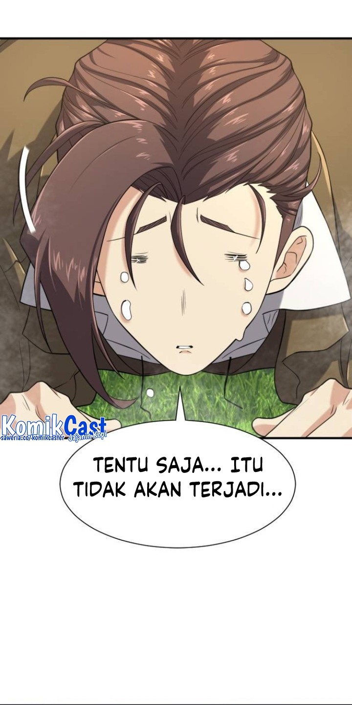 The World’s Best Engineer Chapter 150 Gambar 57