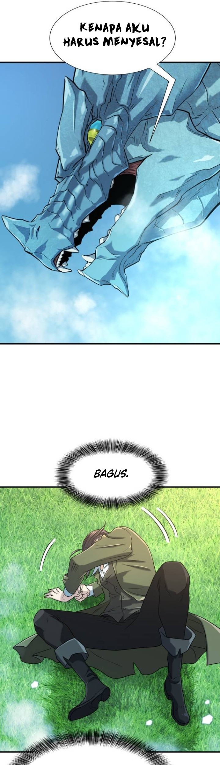 The World’s Best Engineer Chapter 150 Gambar 42