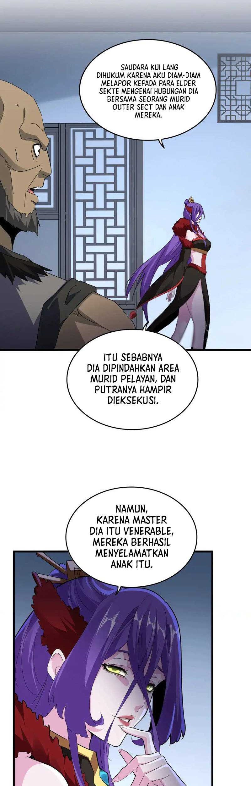 Magic Emperor Chapter 569 Gambar 3