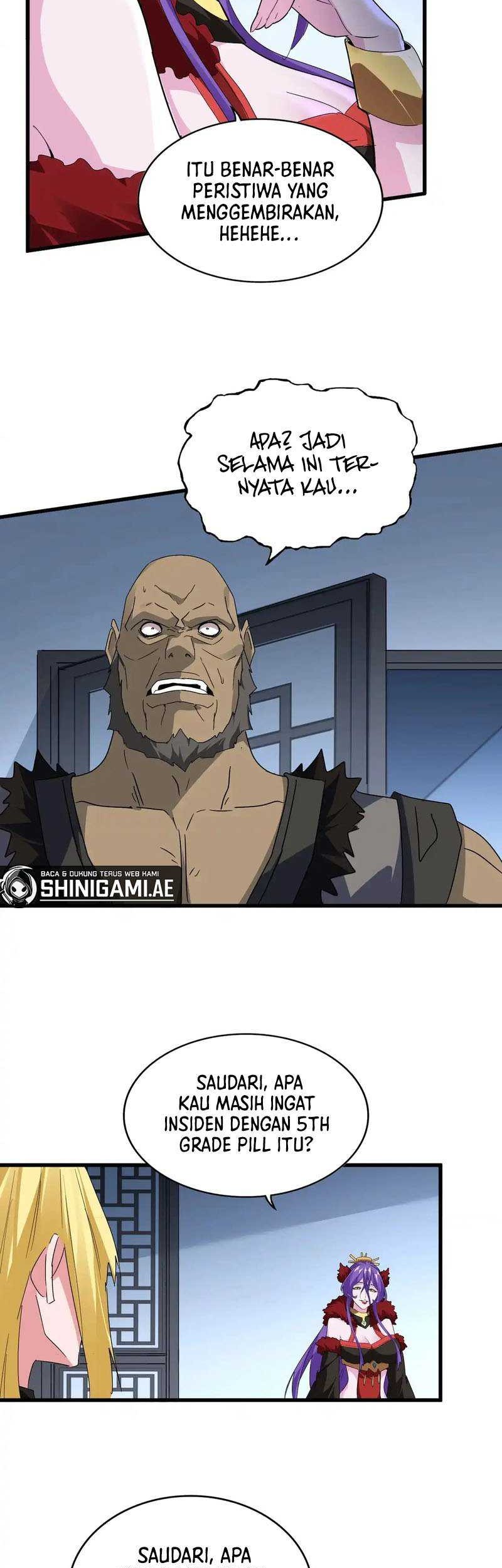 Magic Emperor Chapter 569 Gambar 4