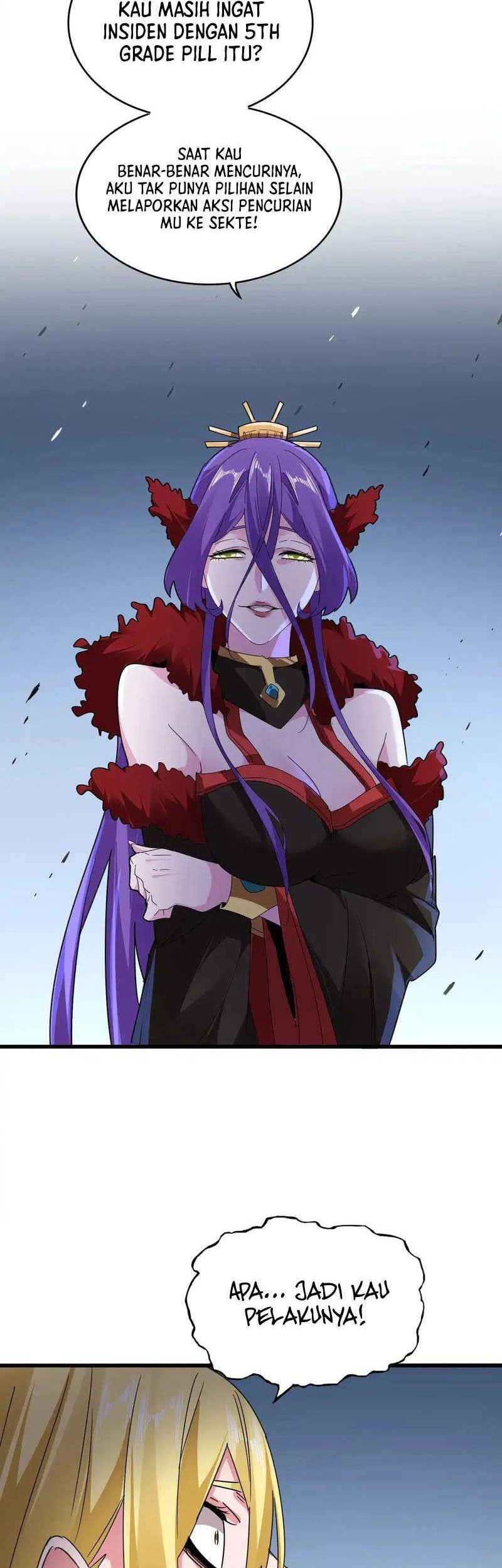 Magic Emperor Chapter 569 Gambar 5