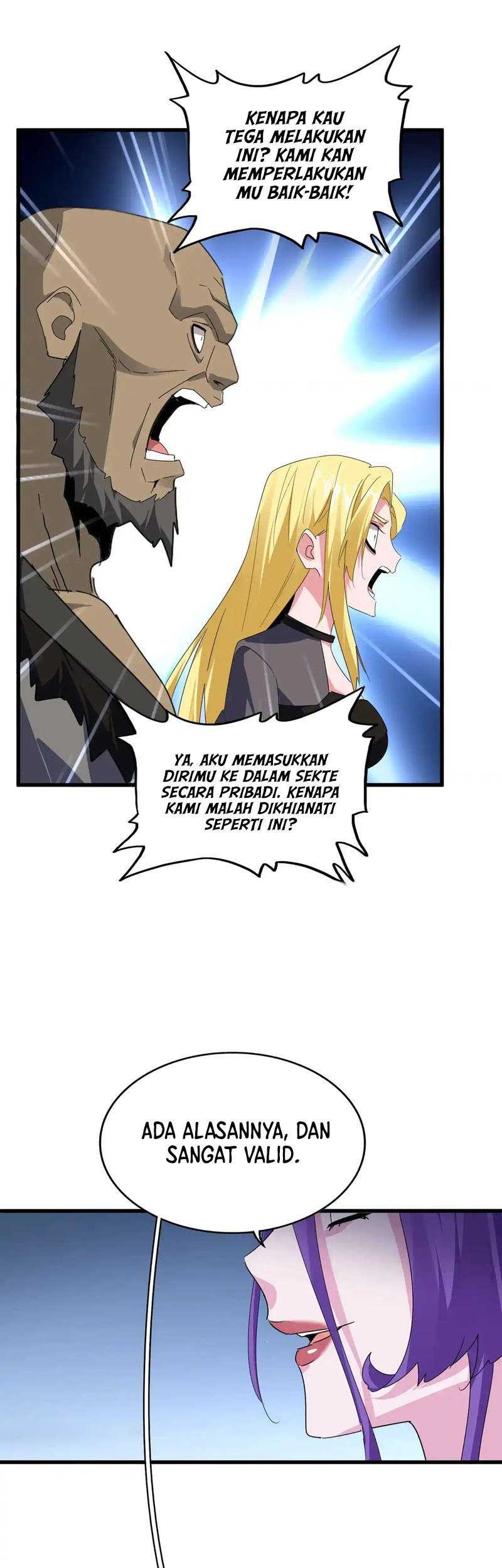 Magic Emperor Chapter 569 Gambar 7