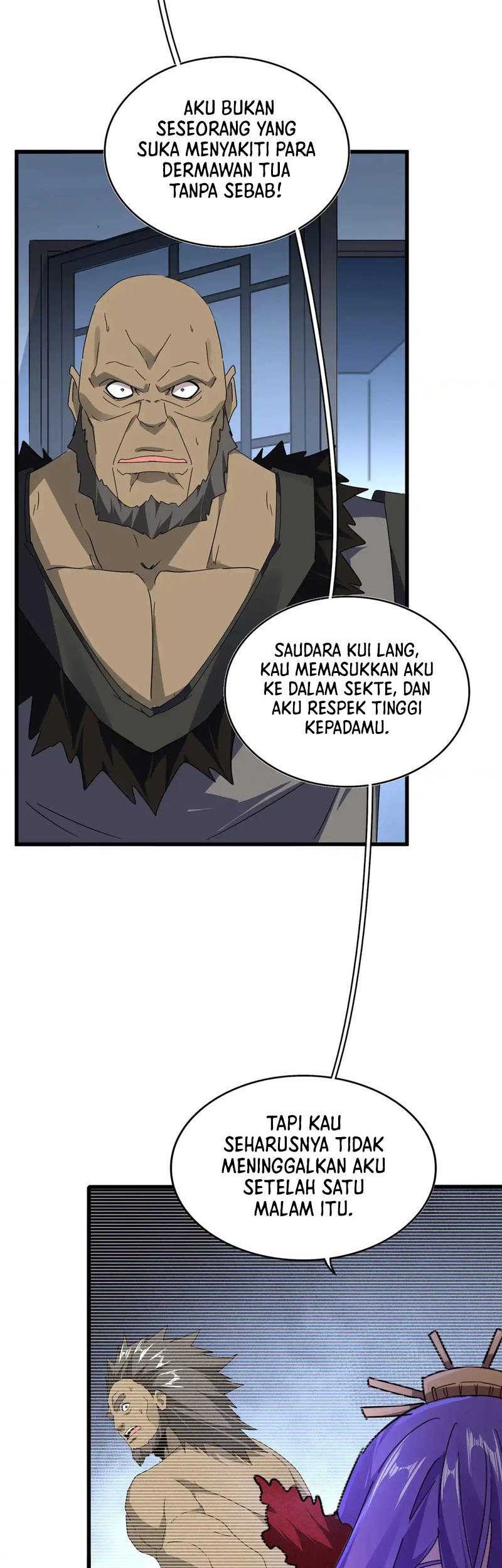 Magic Emperor Chapter 569 Gambar 8