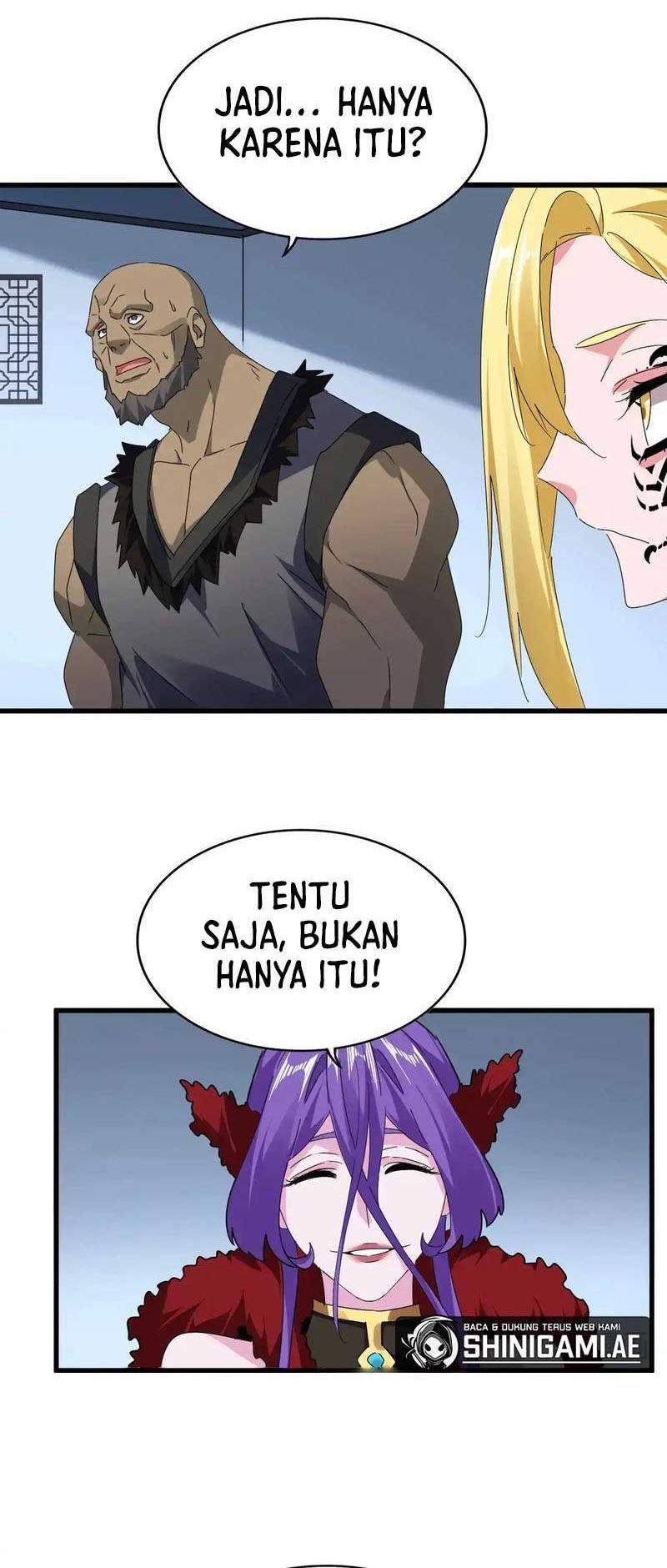 Magic Emperor Chapter 569 Gambar 10