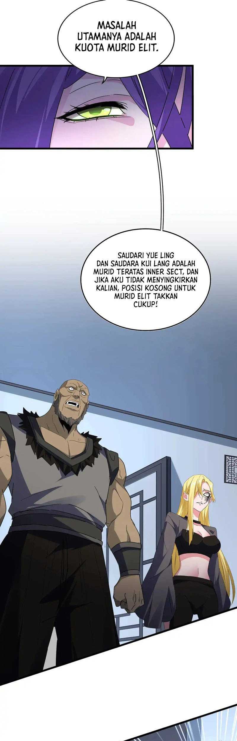 Magic Emperor Chapter 569 Gambar 11