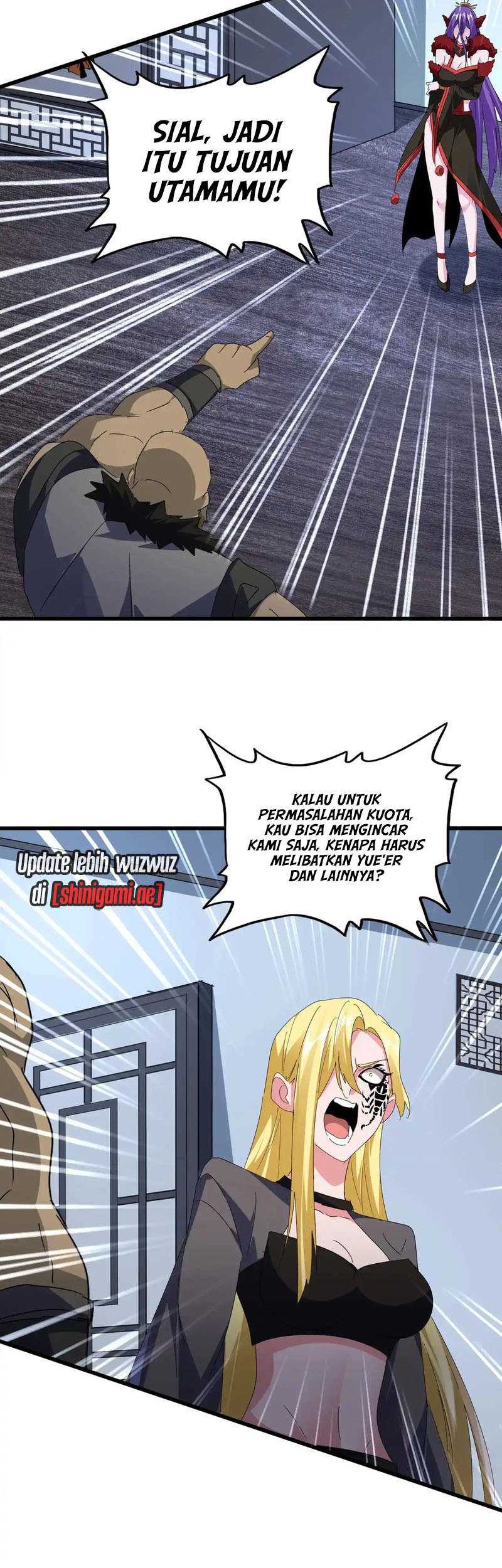 Magic Emperor Chapter 569 Gambar 12