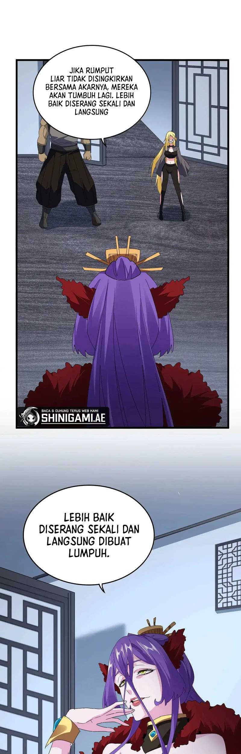 Magic Emperor Chapter 569 Gambar 13