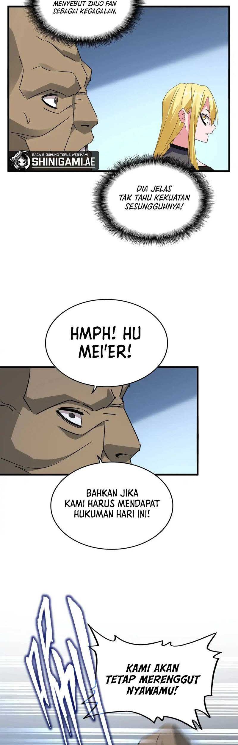 Magic Emperor Chapter 569 Gambar 16