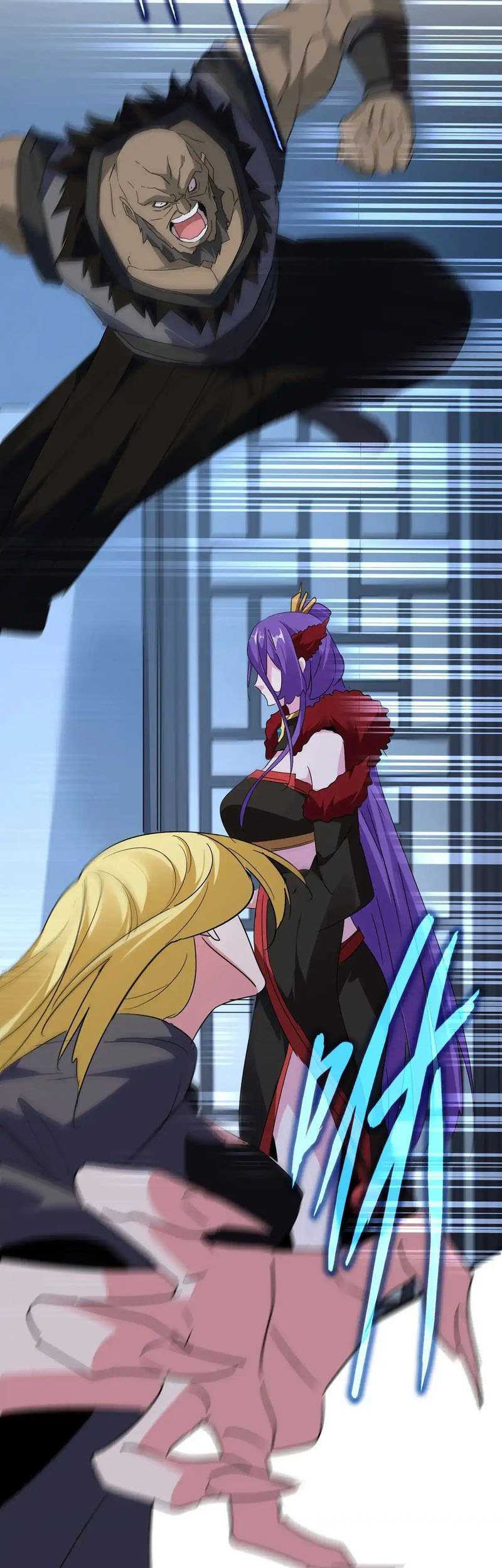 Magic Emperor Chapter 569 Gambar 17