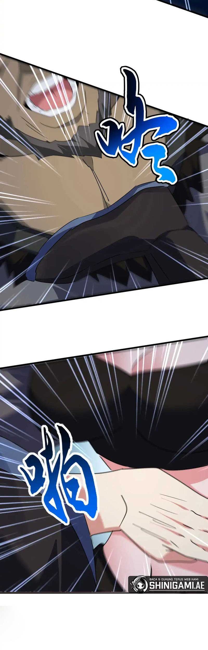 Magic Emperor Chapter 569 Gambar 20