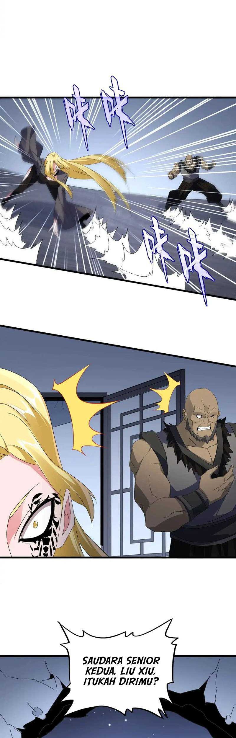 Magic Emperor Chapter 569 Gambar 21