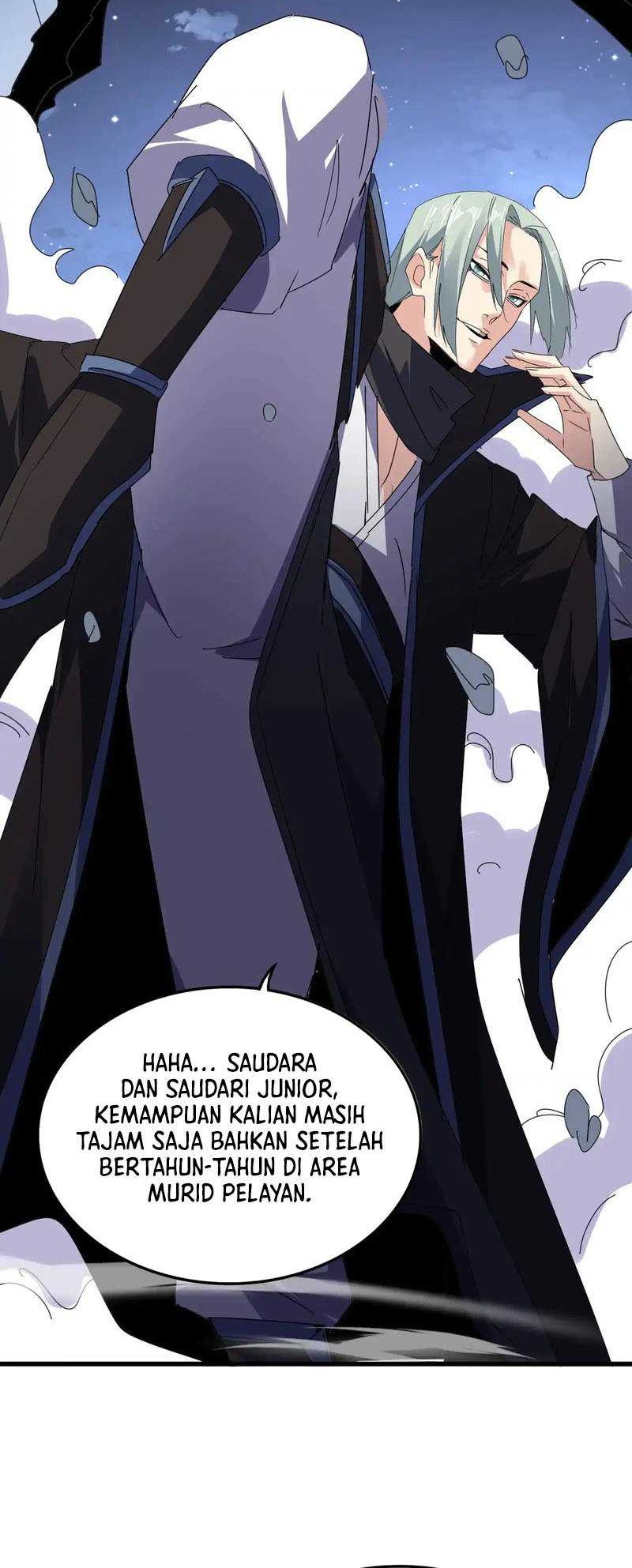 Magic Emperor Chapter 569 Gambar 22