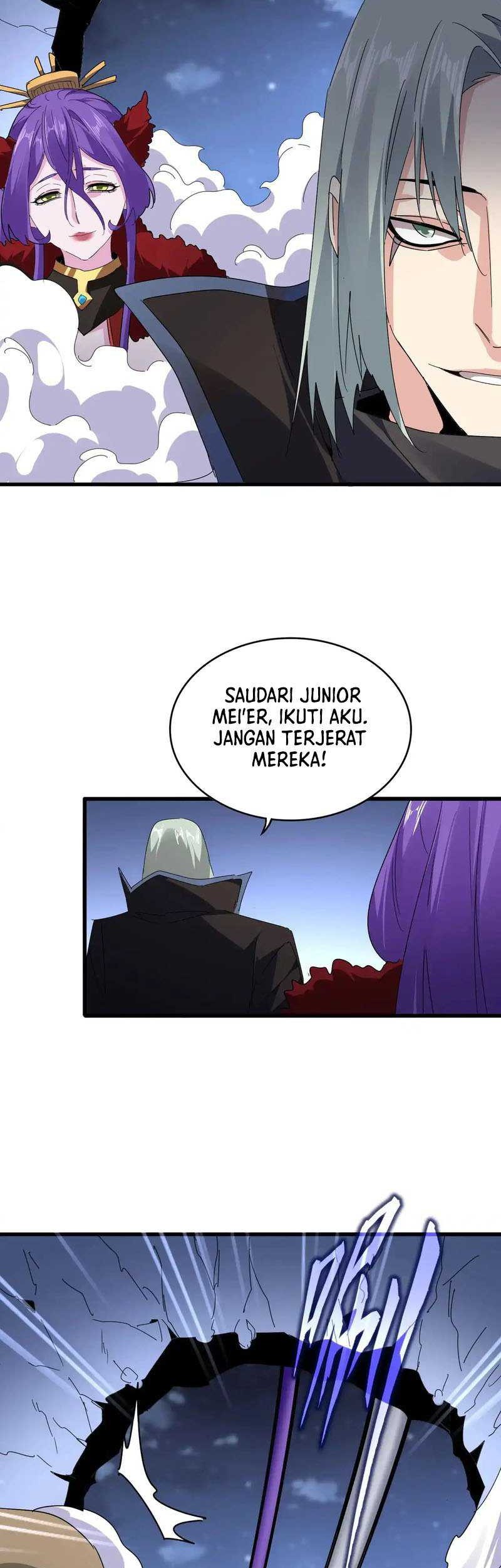 Magic Emperor Chapter 569 Gambar 25