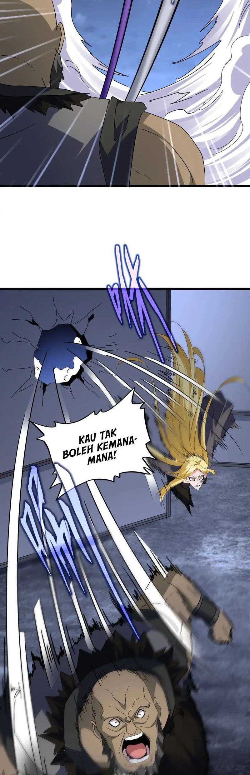 Magic Emperor Chapter 569 Gambar 26