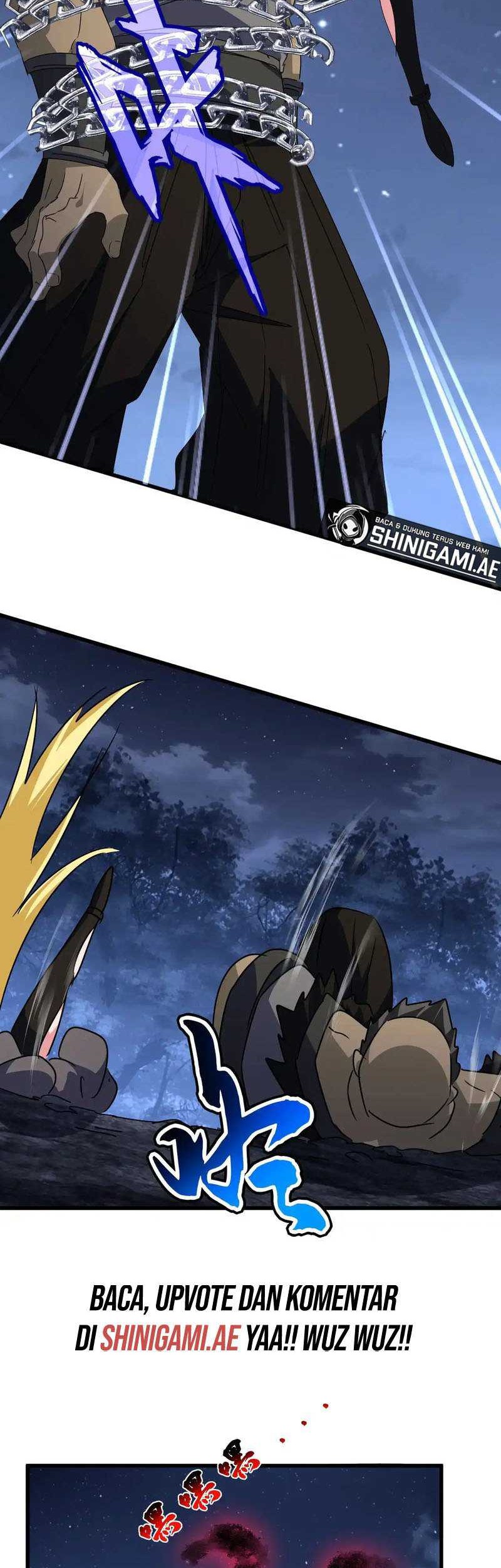 Magic Emperor Chapter 569 Gambar 28