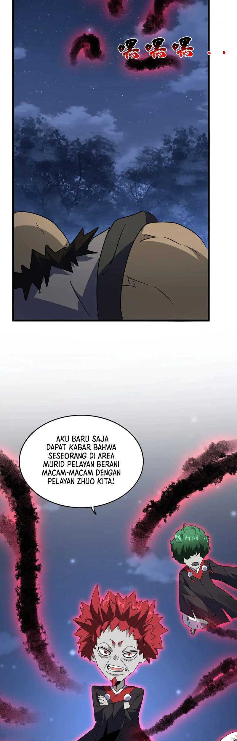 Magic Emperor Chapter 569 Gambar 29