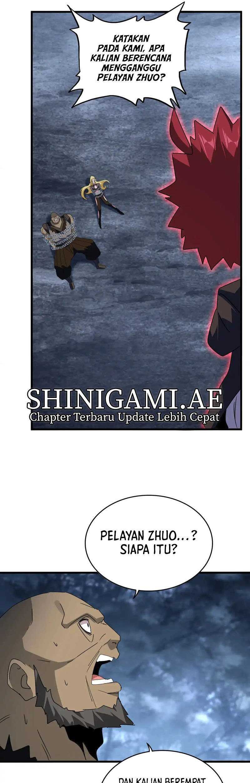 Magic Emperor Chapter 569 Gambar 31