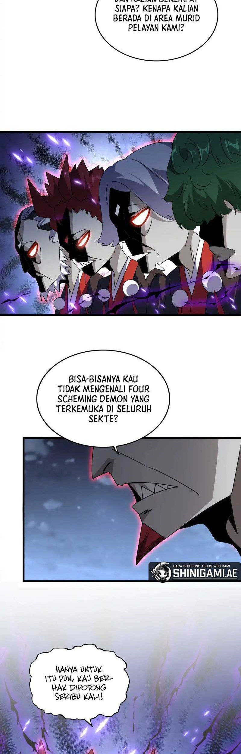 Magic Emperor Chapter 569 Gambar 32