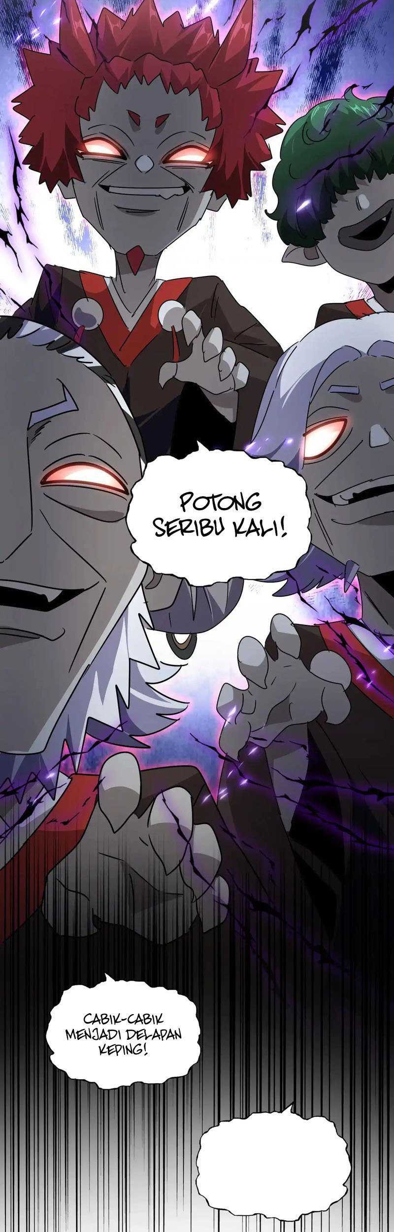 Magic Emperor Chapter 569 Gambar 33