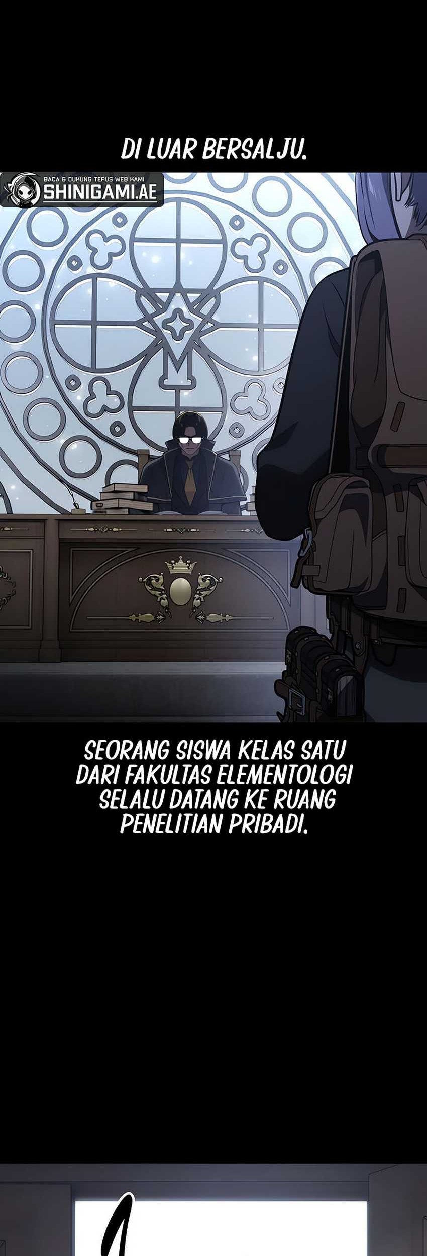 The Extra’s Academy Survival Guide Chapter 34 Gambar 62