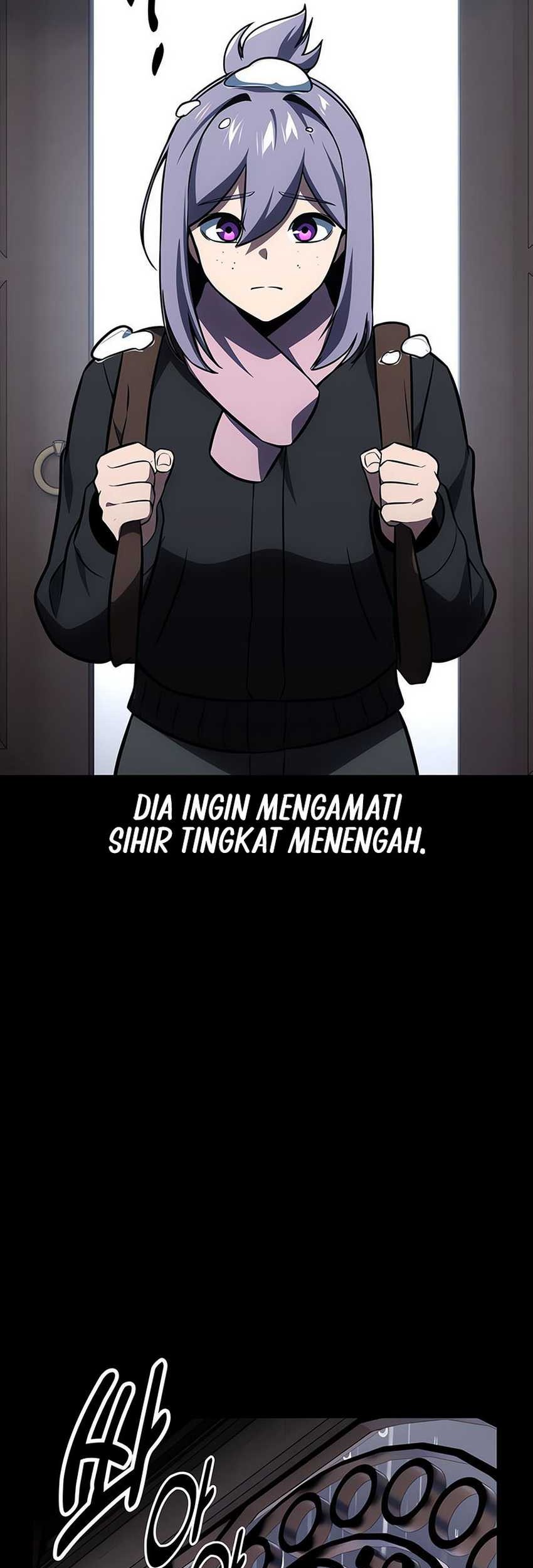 The Extra’s Academy Survival Guide Chapter 34 Gambar 63