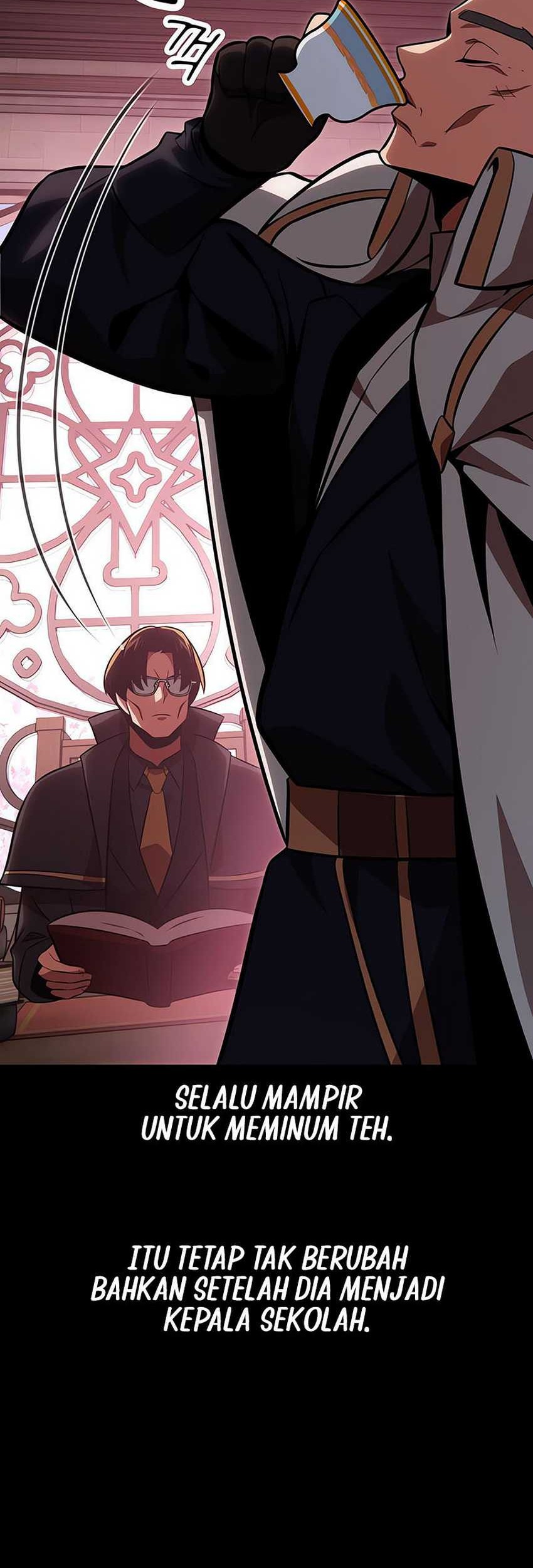 The Extra’s Academy Survival Guide Chapter 34 Gambar 69