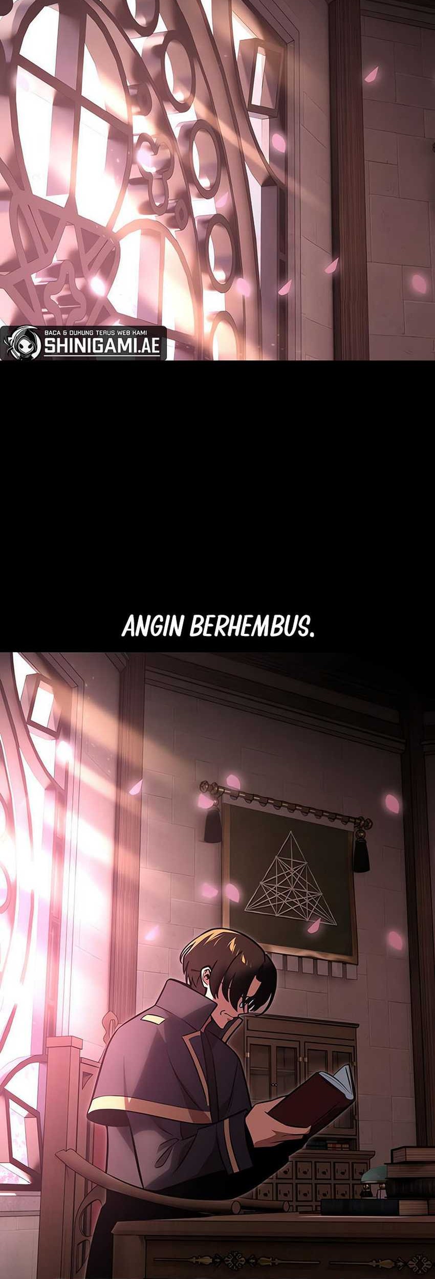 The Extra’s Academy Survival Guide Chapter 34 Gambar 67