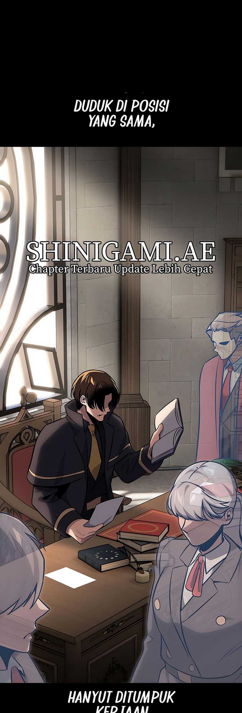 The Extra’s Academy Survival Guide Chapter 34 Gambar 71