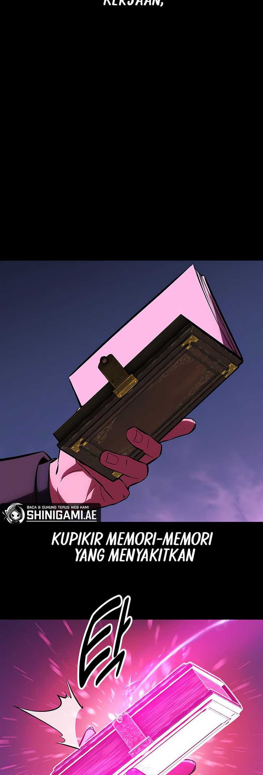 The Extra’s Academy Survival Guide Chapter 34 Gambar 72