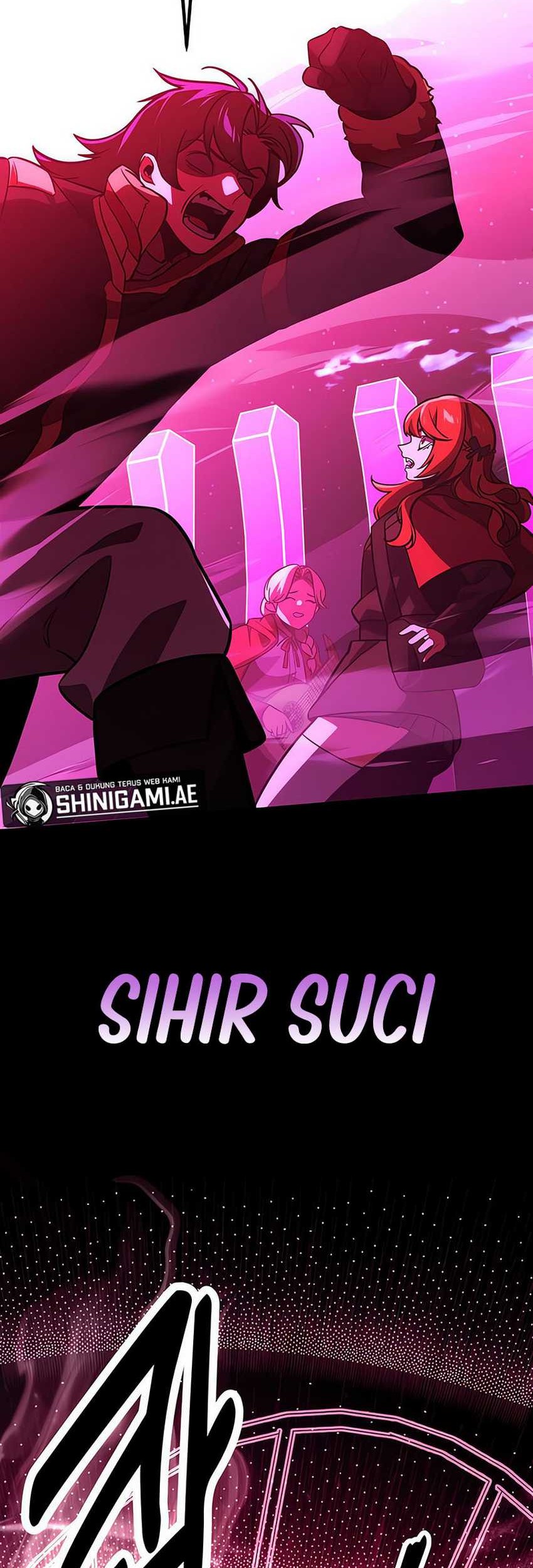 The Extra’s Academy Survival Guide Chapter 34 Gambar 82