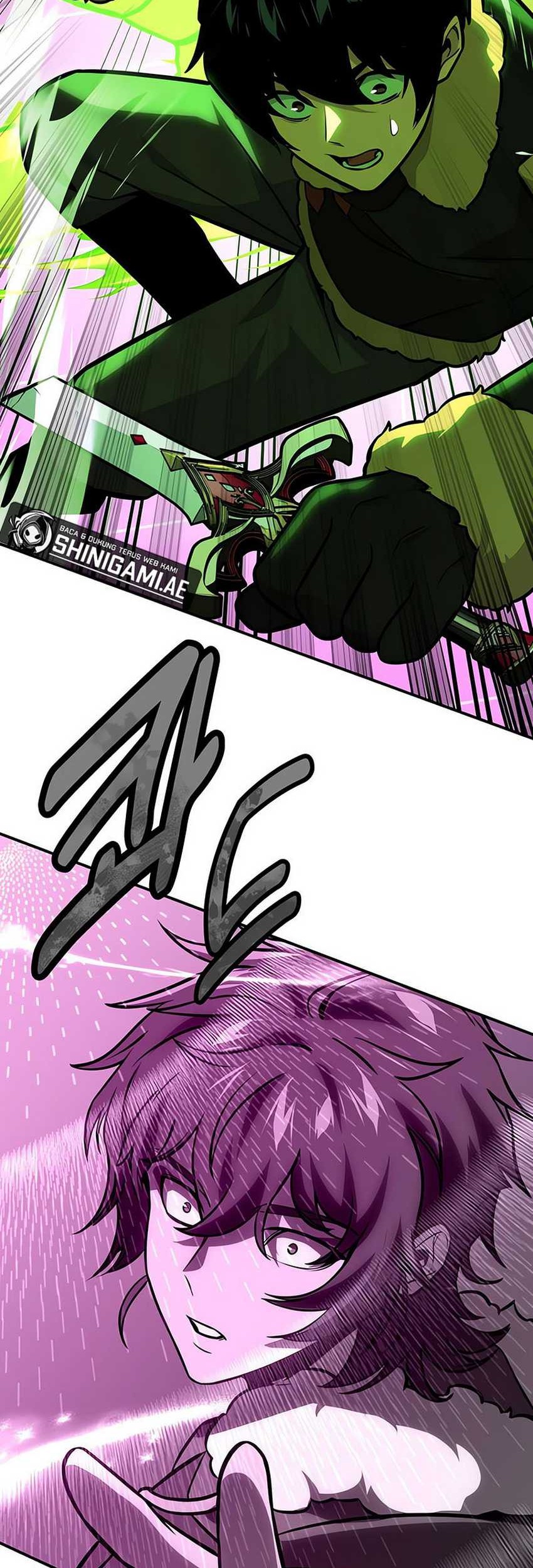 The Extra’s Academy Survival Guide Chapter 34 Gambar 87