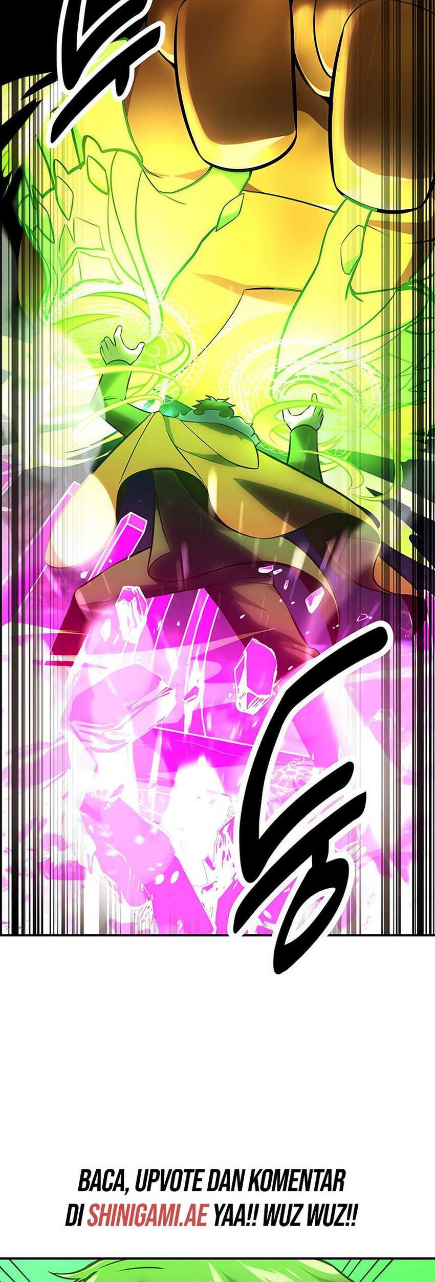 The Extra’s Academy Survival Guide Chapter 34 Gambar 48