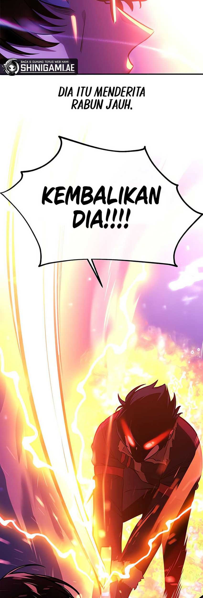 The Extra’s Academy Survival Guide Chapter 34 Gambar 53