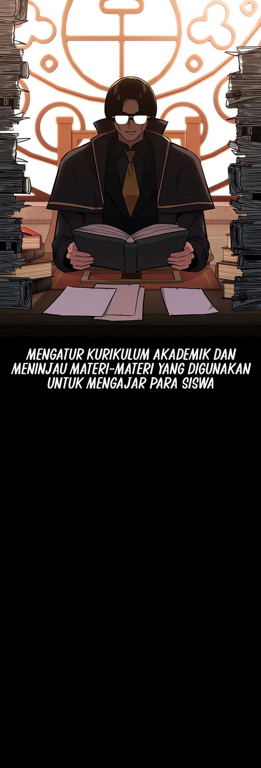 The Extra’s Academy Survival Guide Chapter 34 Gambar 59