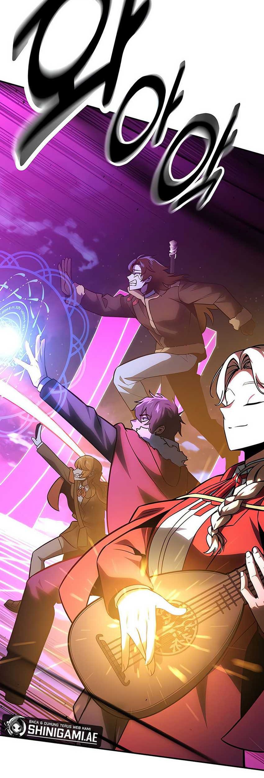 The Extra’s Academy Survival Guide Chapter 34 Gambar 116