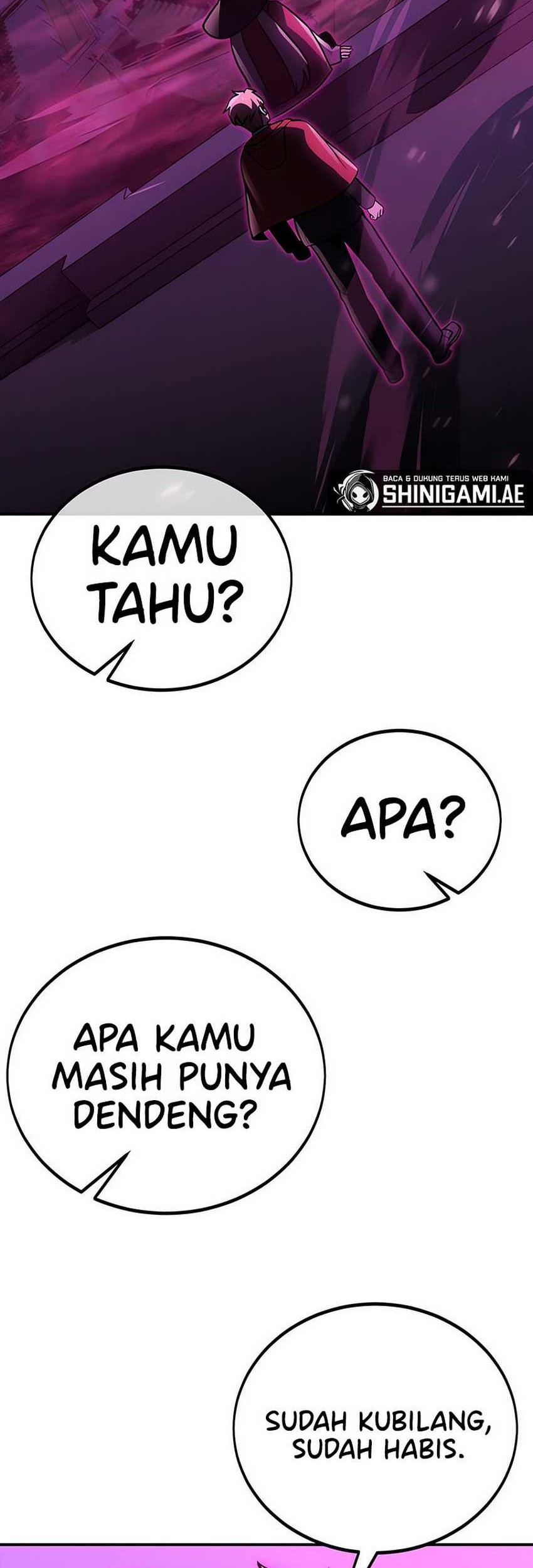 The Extra’s Academy Survival Guide Chapter 34 Gambar 3