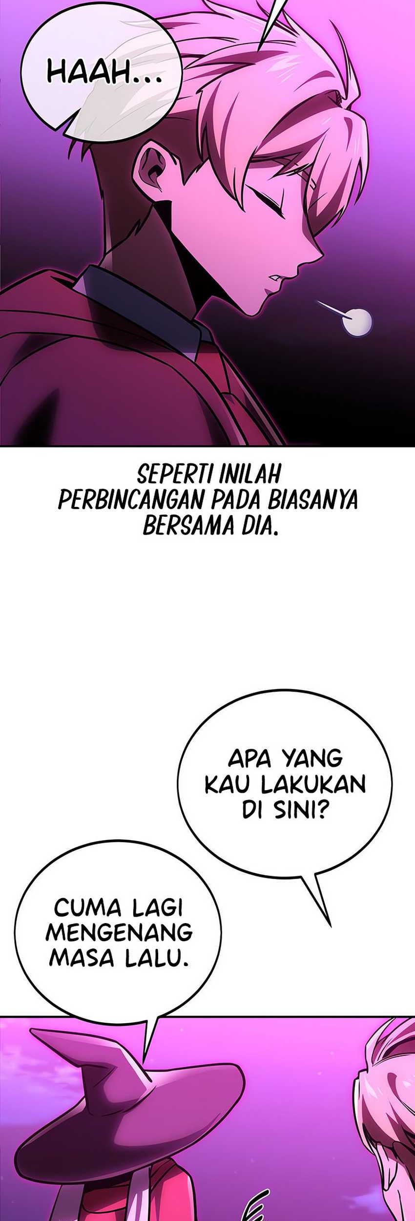 The Extra’s Academy Survival Guide Chapter 34 Gambar 4