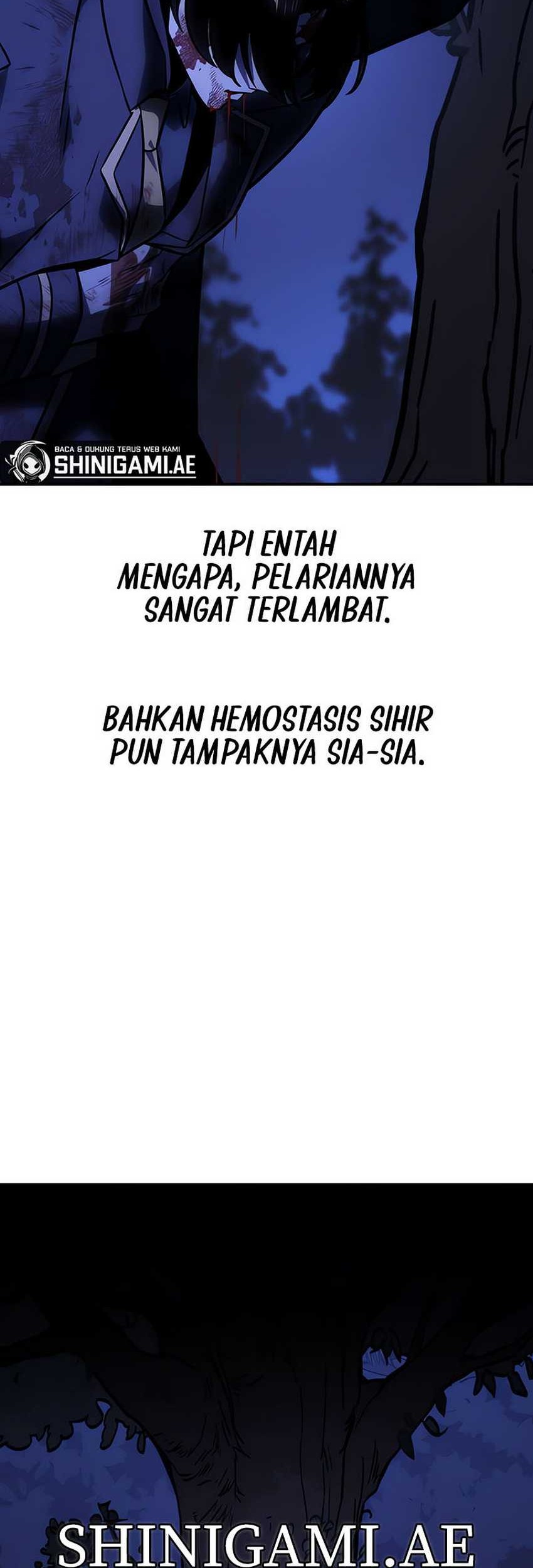 The Extra’s Academy Survival Guide Chapter 34 Gambar 141