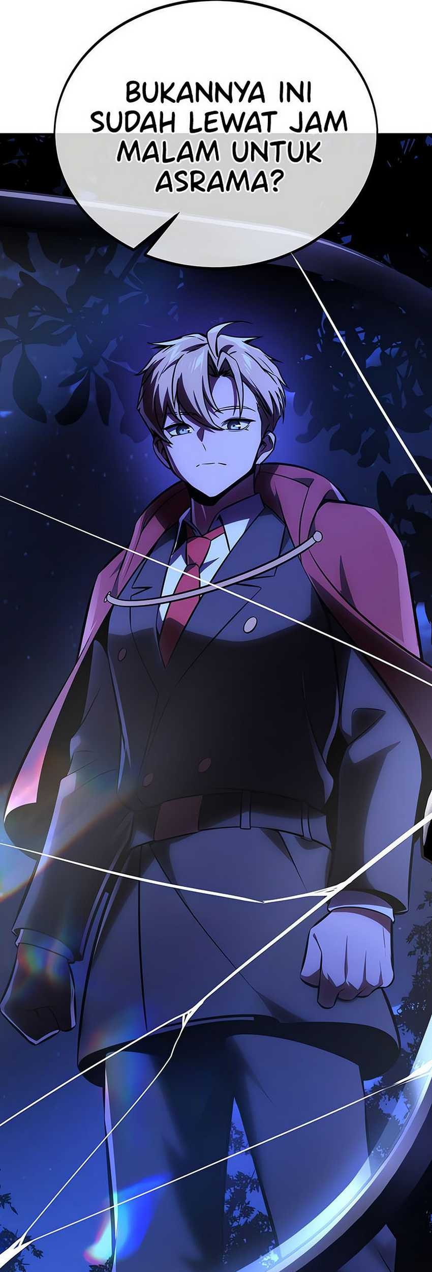 The Extra’s Academy Survival Guide Chapter 34 Gambar 144