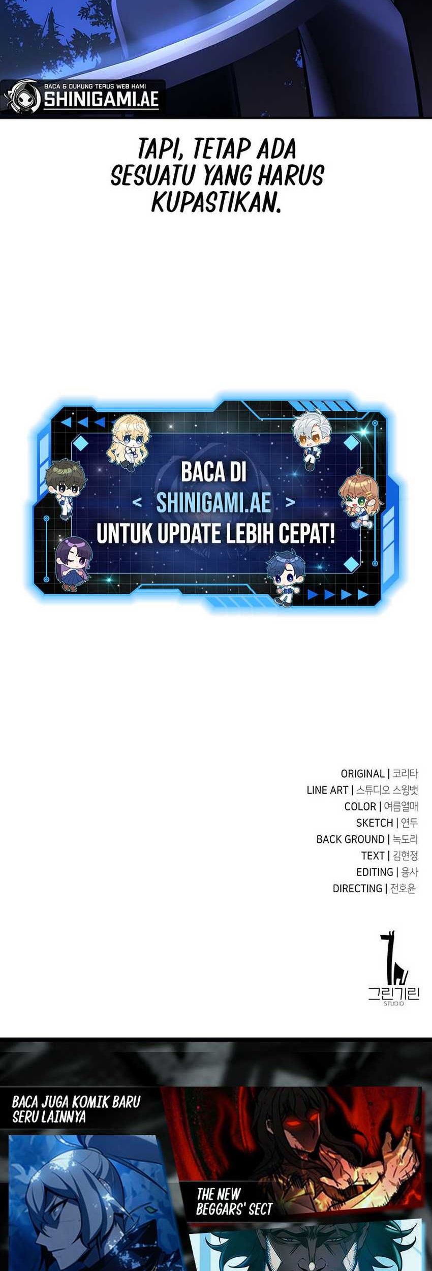 The Extra’s Academy Survival Guide Chapter 34 Gambar 145