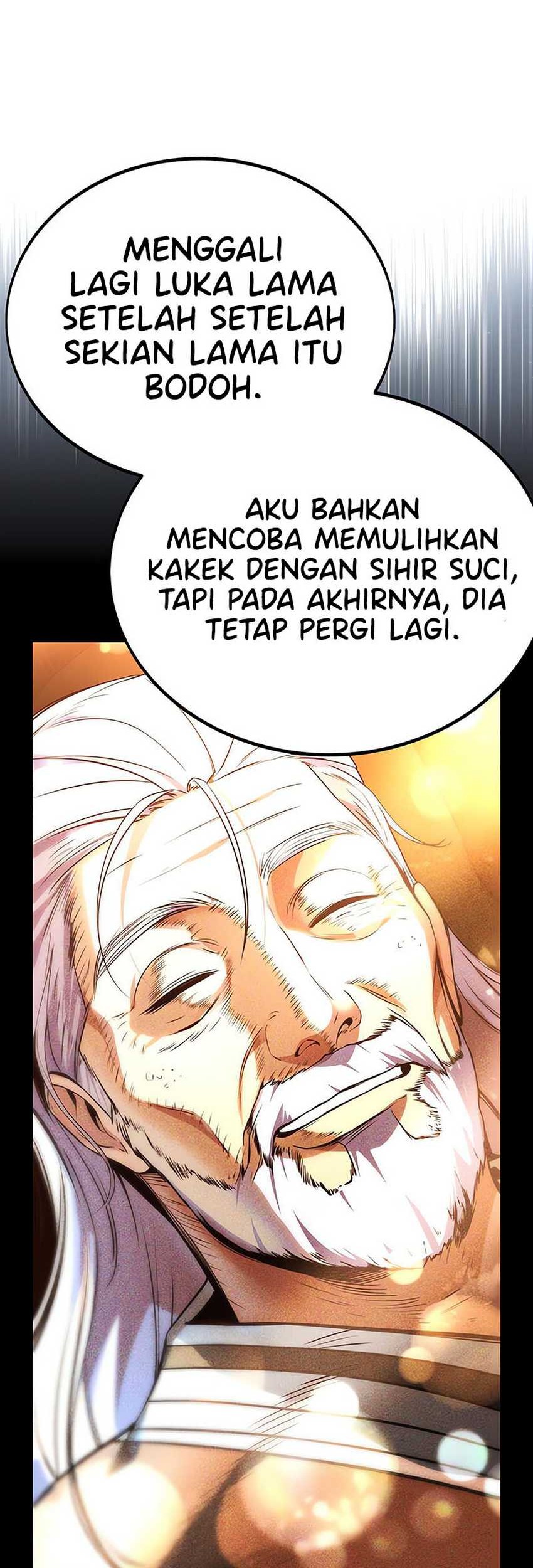 The Extra’s Academy Survival Guide Chapter 34 Gambar 10