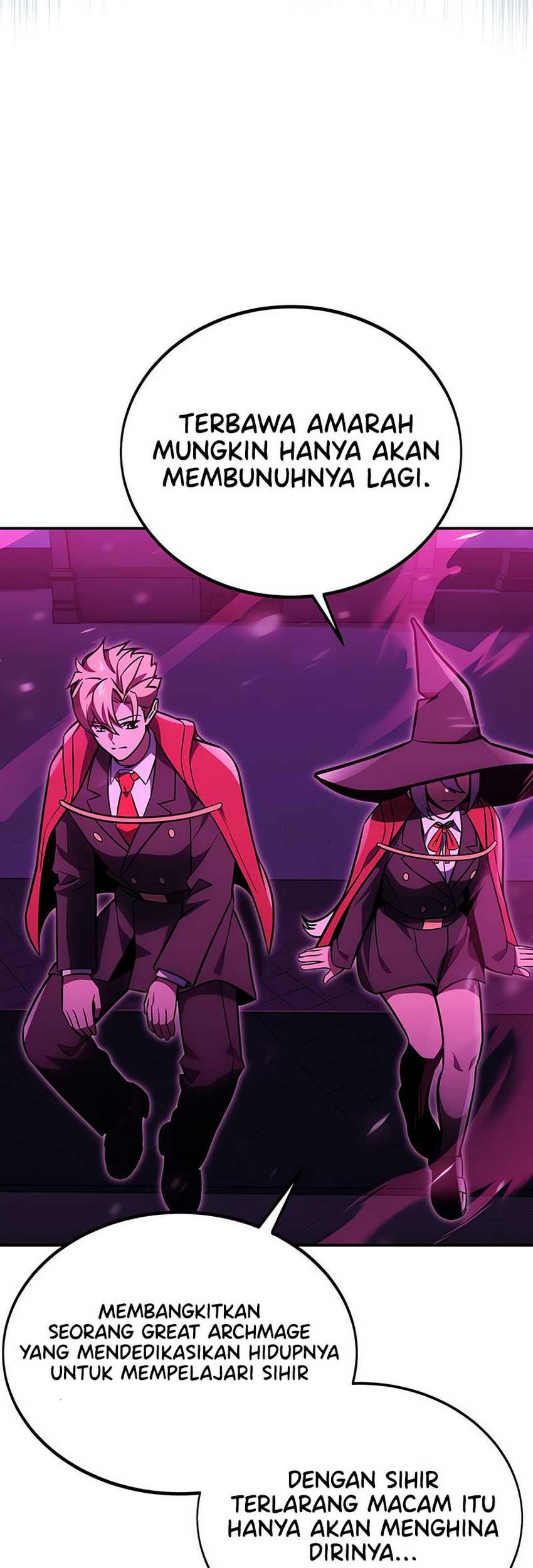 The Extra’s Academy Survival Guide Chapter 34 Gambar 12