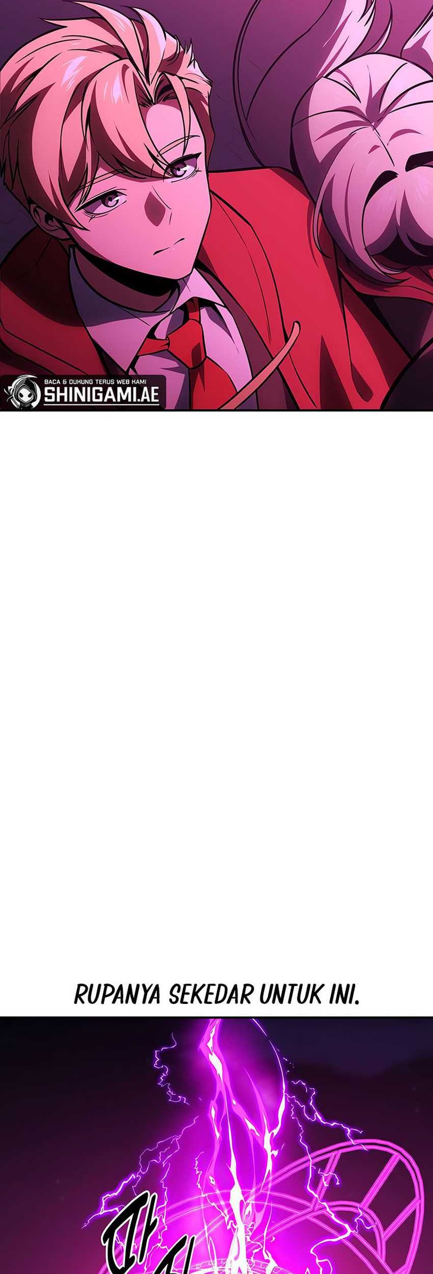 The Extra’s Academy Survival Guide Chapter 34 Gambar 23