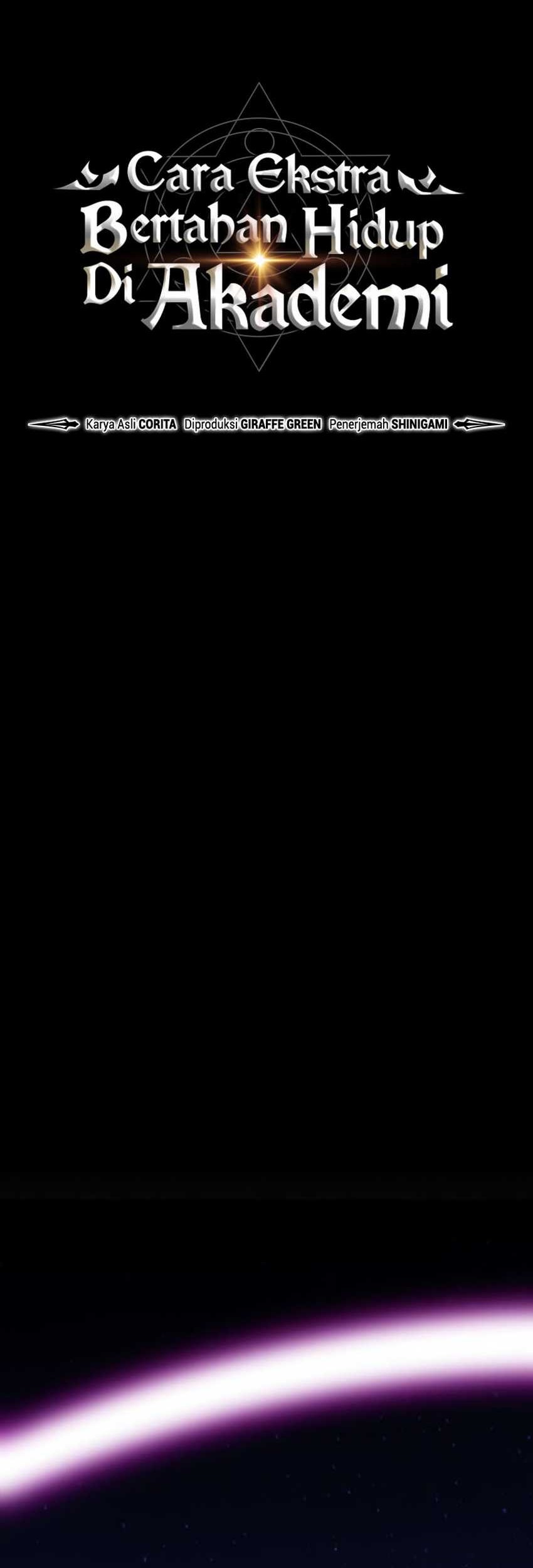 The Extra’s Academy Survival Guide Chapter 34 Gambar 33