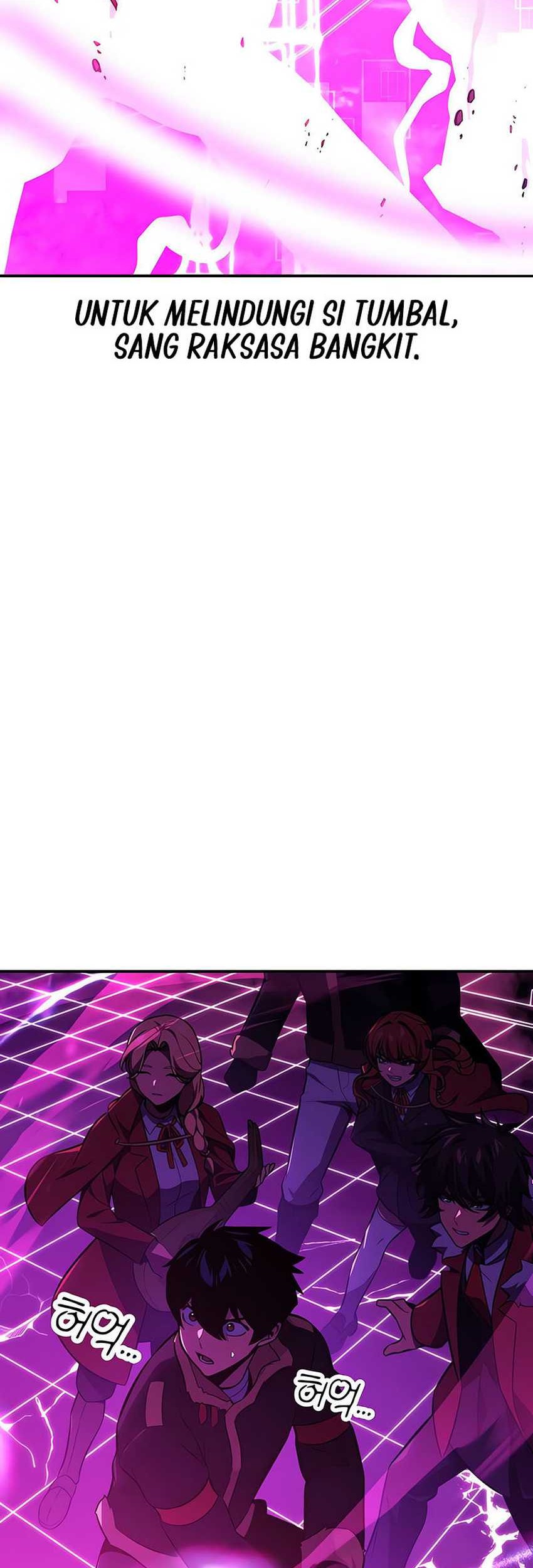 The Extra’s Academy Survival Guide Chapter 34 Gambar 35