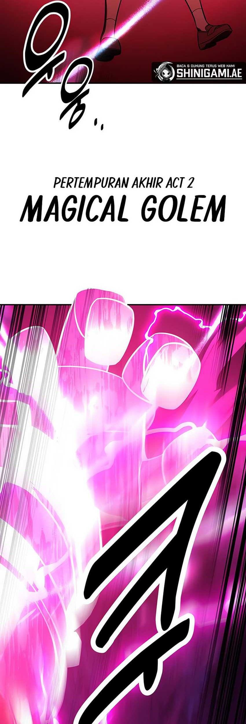 The Extra’s Academy Survival Guide Chapter 34 Gambar 38